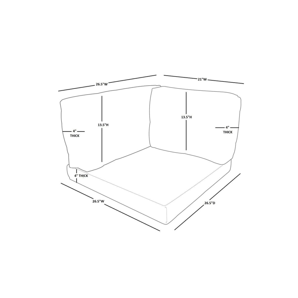 Terracotta Cover Set N32970