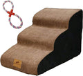 3 Tiers Foam Dog Ramps Steps F378