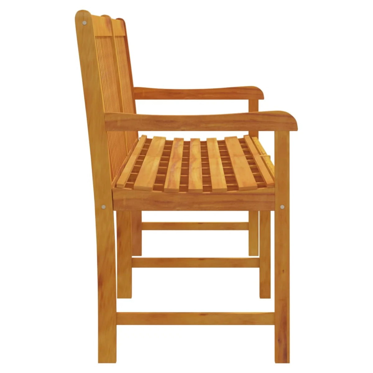 Acacia Wood Garden Bench Z167633