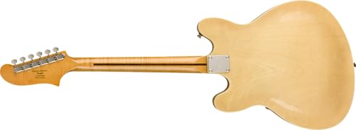 Natural Maple Fingerboard Electric Guitar G1139