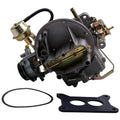 Two 2 Barrel Carburetor M341