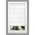 White Pleated Shade Polyester M26107