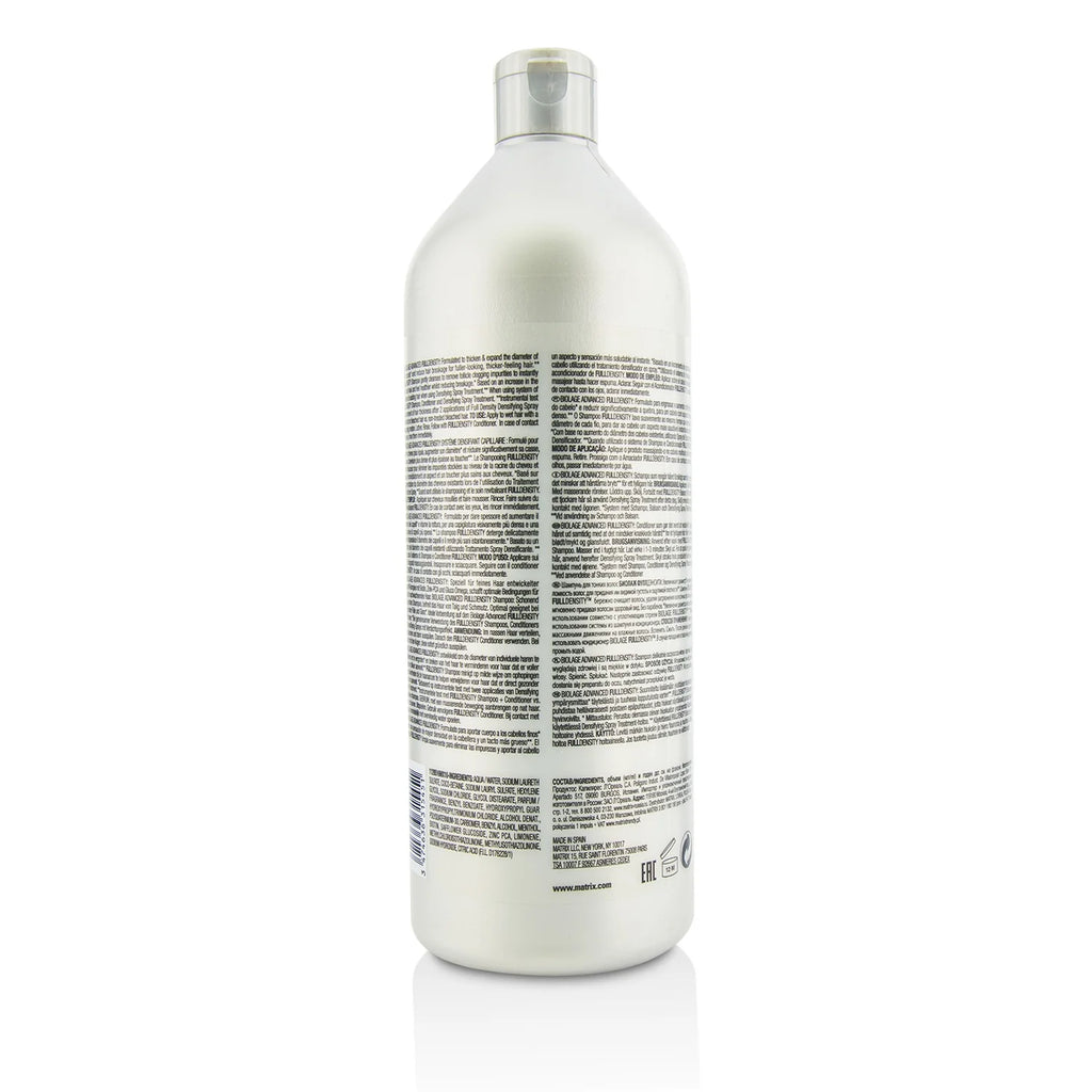 Thickening Hair System Shampoo 1000ml U959