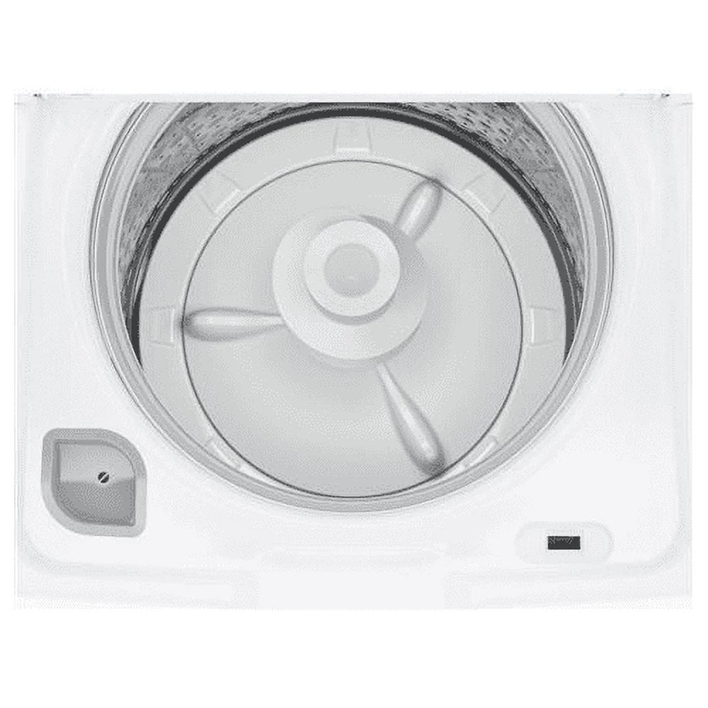 4.5 cu. ft. Top Load Washer with Stainless Steel Basket O8024