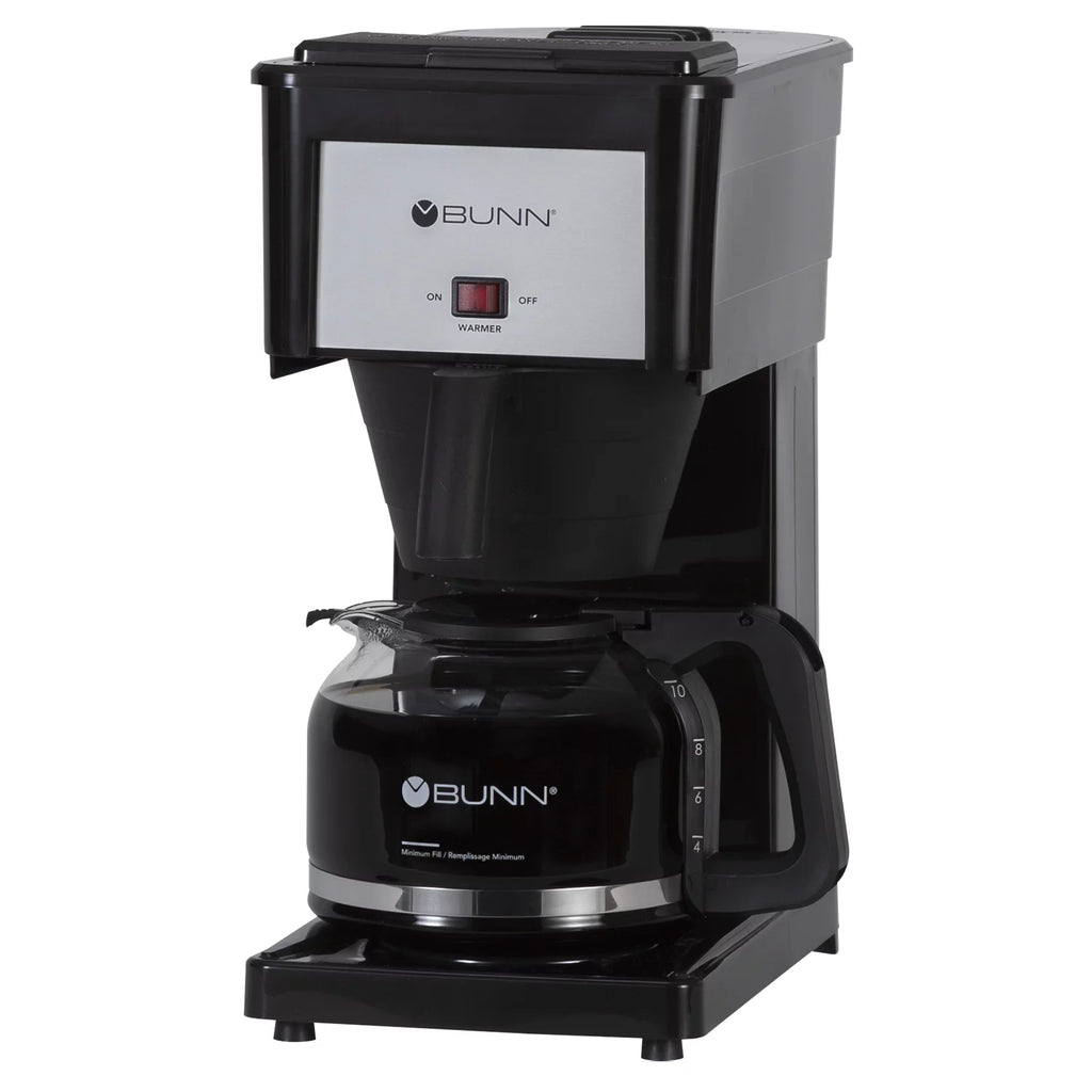 10 Cup Black Coffee Maker V269783