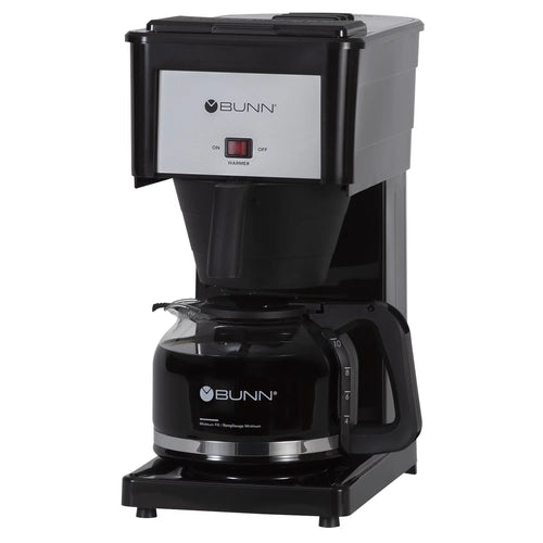 10 Cup Black Coffee Maker V269783