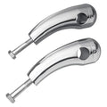 4 in. Round Handlebar Risers L542