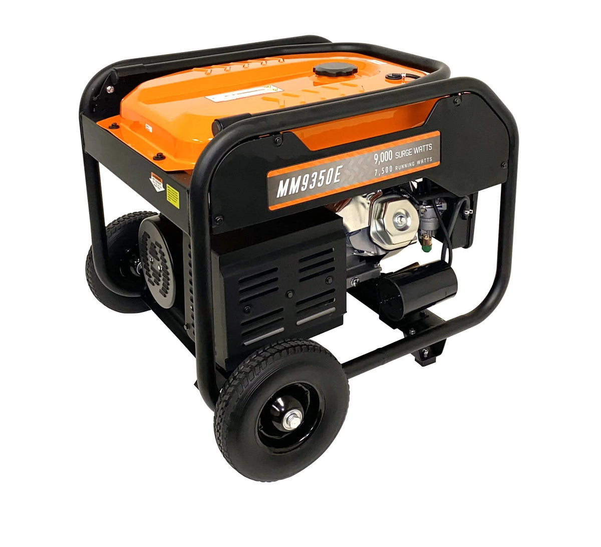 9000 Watt Portable Power Generator D4581