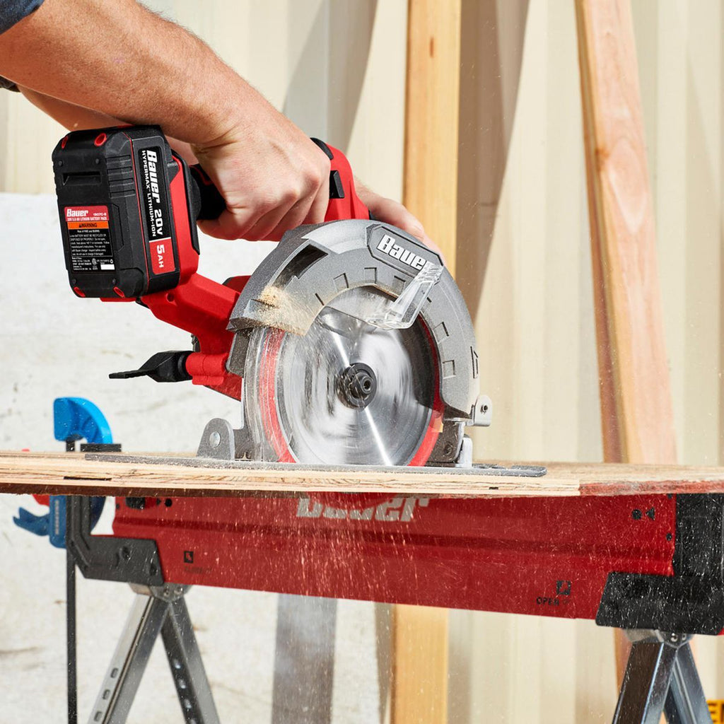 7-1/4 in. Cordless Circular Saw G33087