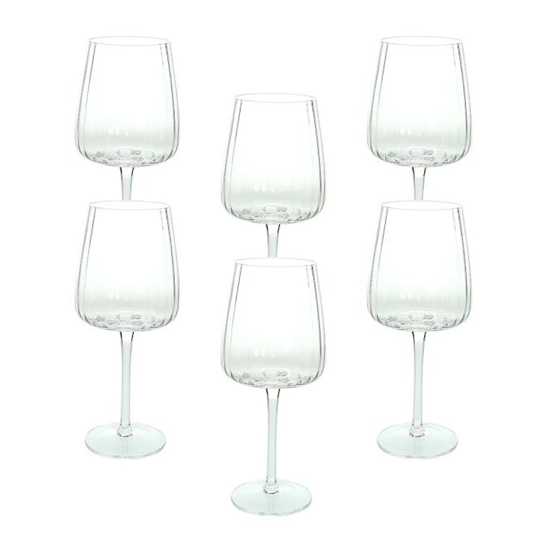 Goblet Set of 6 U226