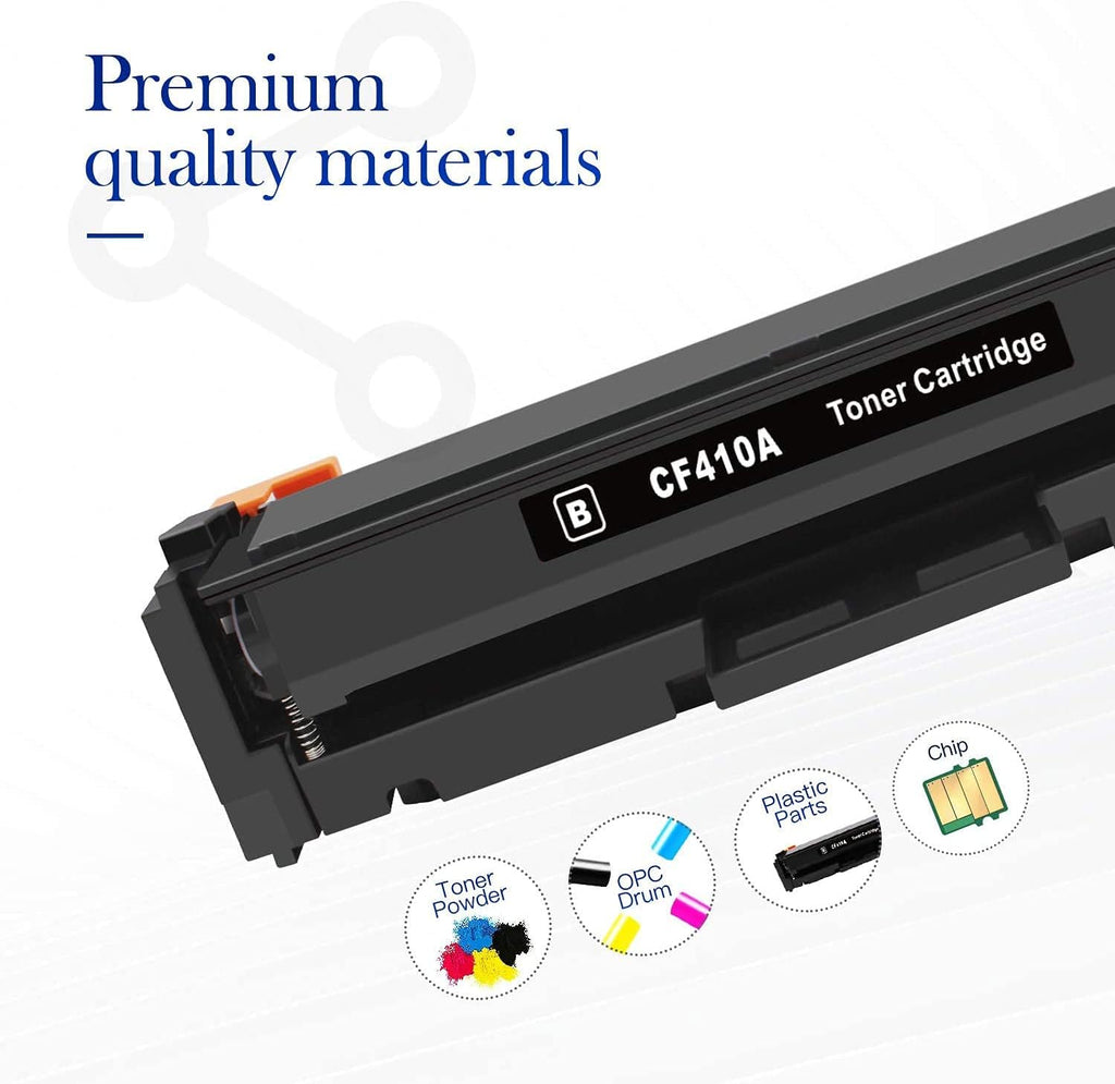 Compatible Toner Cartridges Pack of 2 L74001