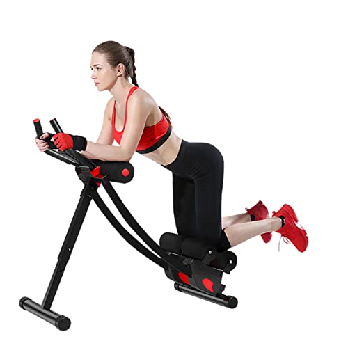 Height Adjustable Foldable Ab Trainer G553208