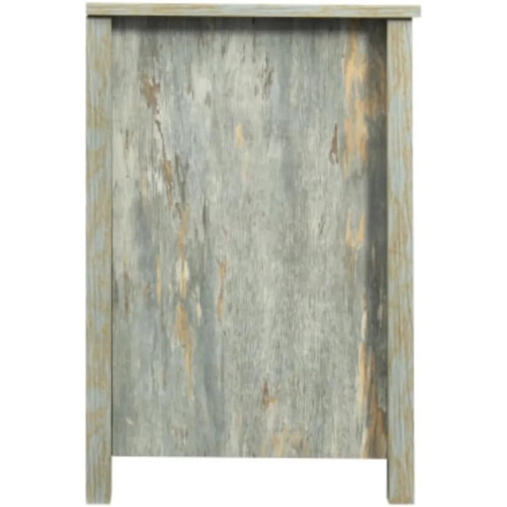 TV Station Furniture with 4 Storage Compartments and 1 Storage Cabinet E7299