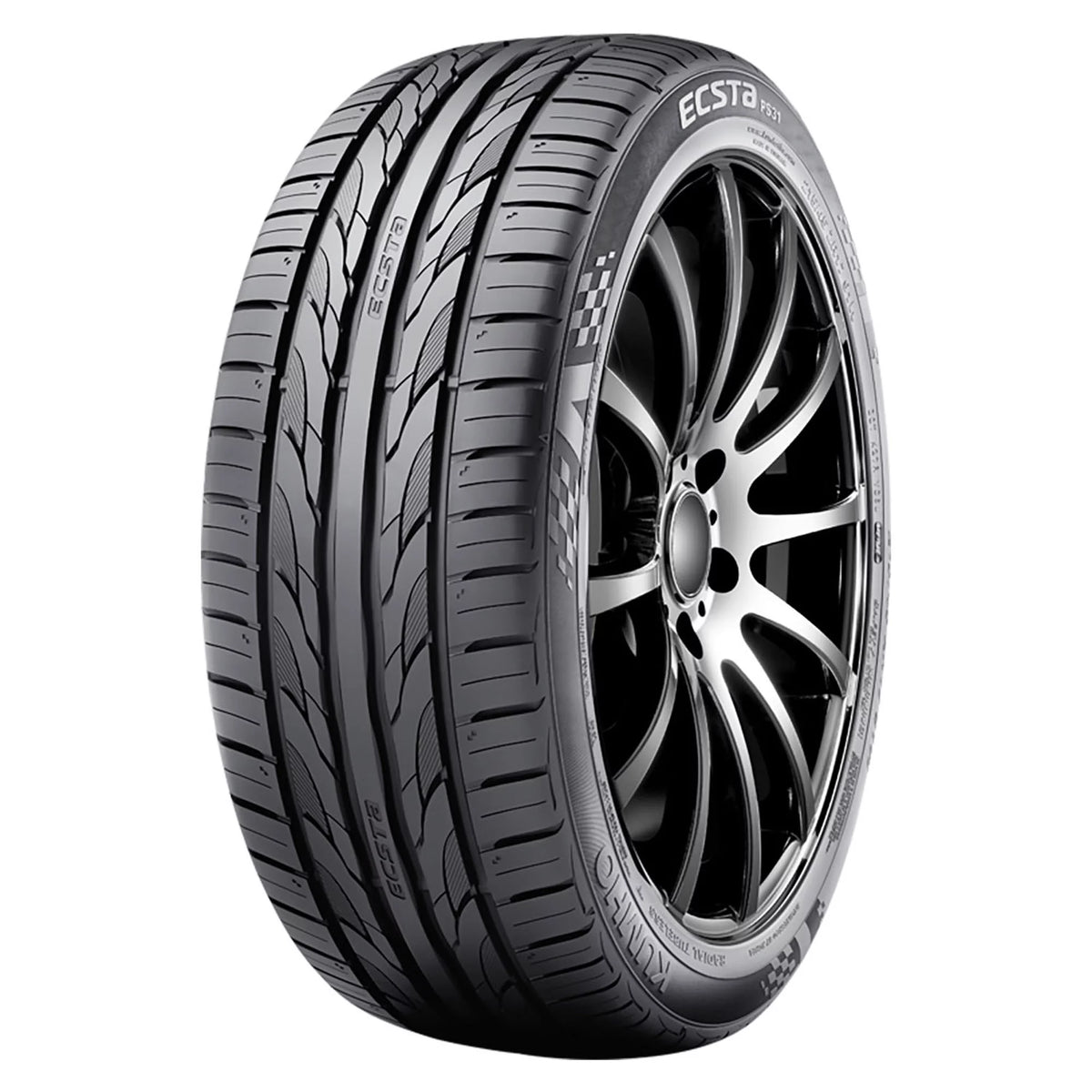 Summer 205/40ZR17 84W XL Passenger Tire G578
