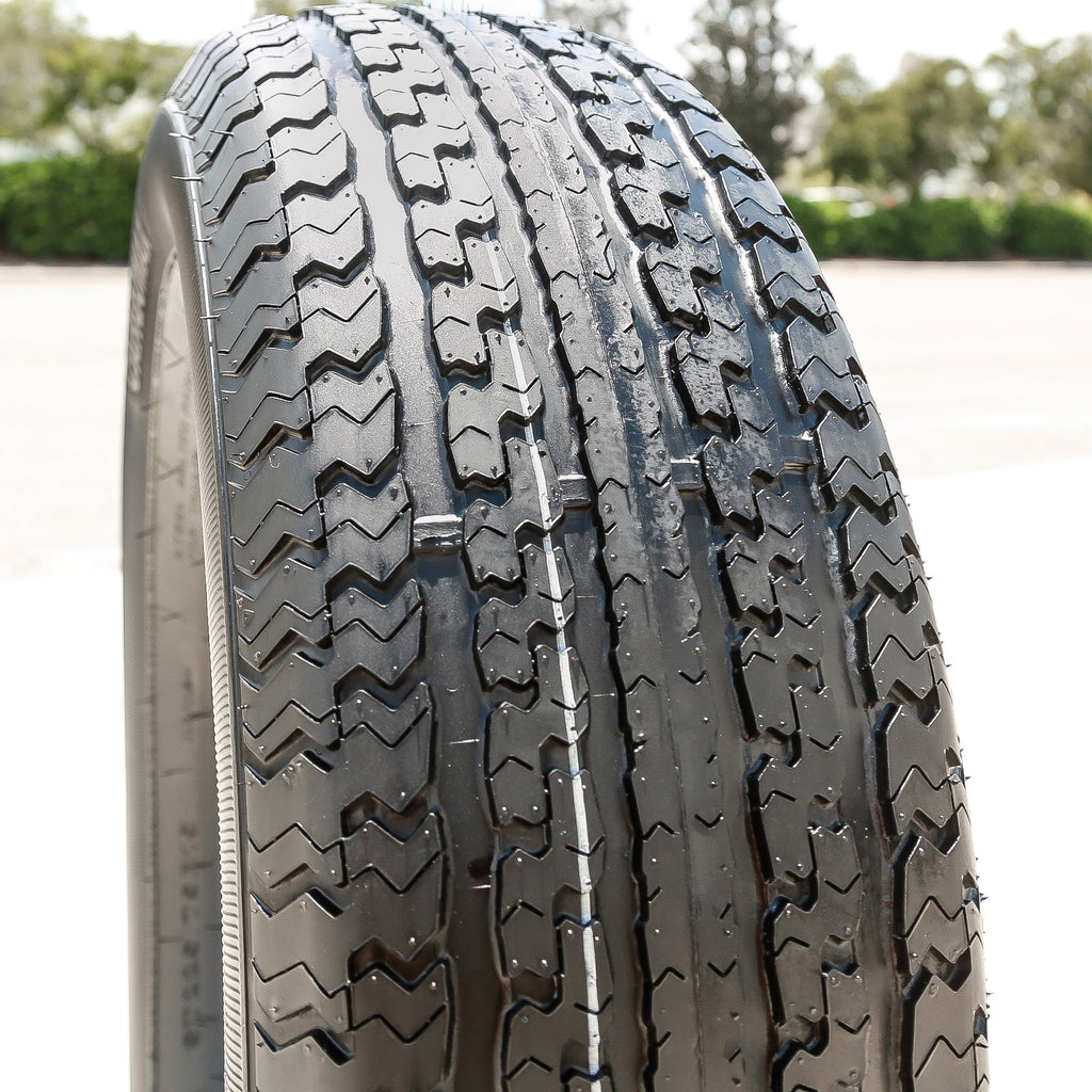 ST 205/75R14 Load D 8 Ply Trailer Tire N360