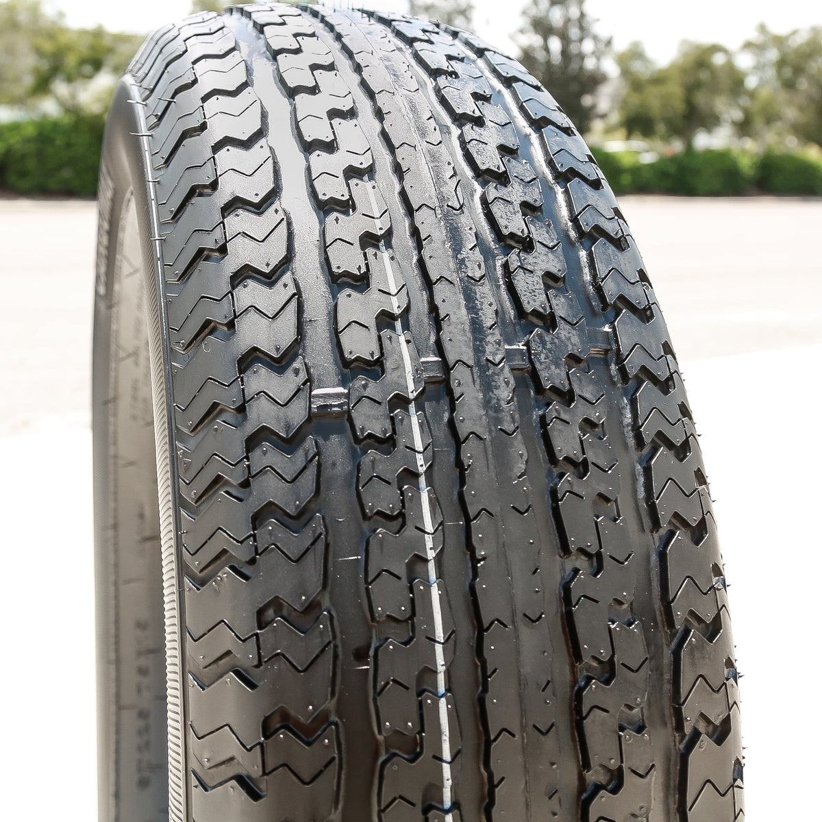 ST 205/75R14 Load D 8 Ply Trailer Tire N360