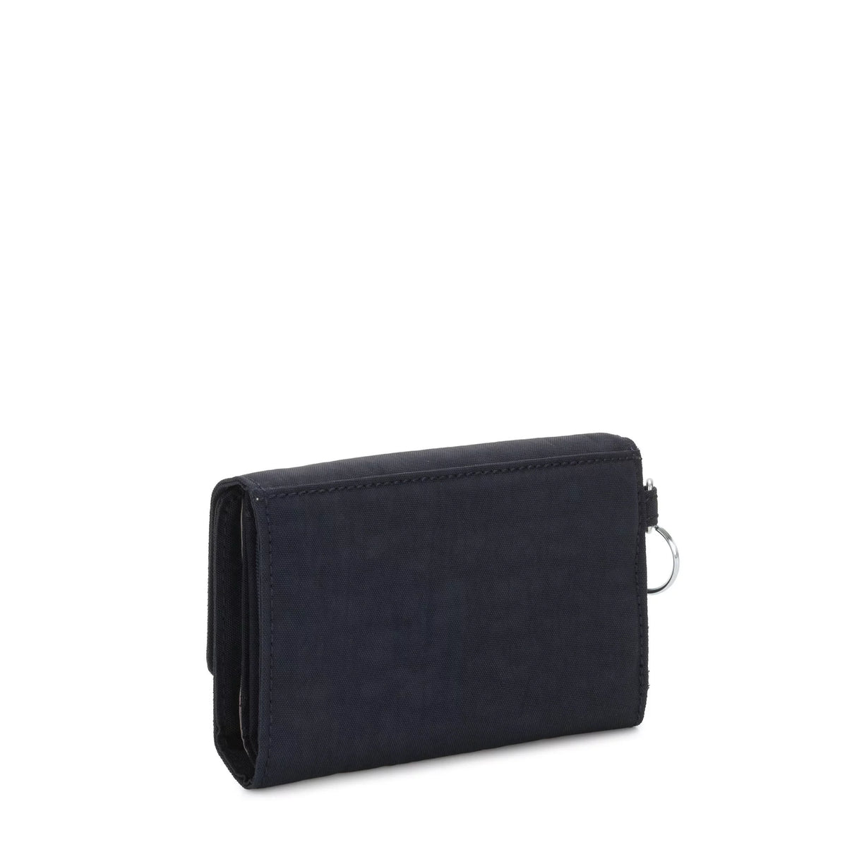 Nylon Medium Wallet Organizer with Snap Closure W5997