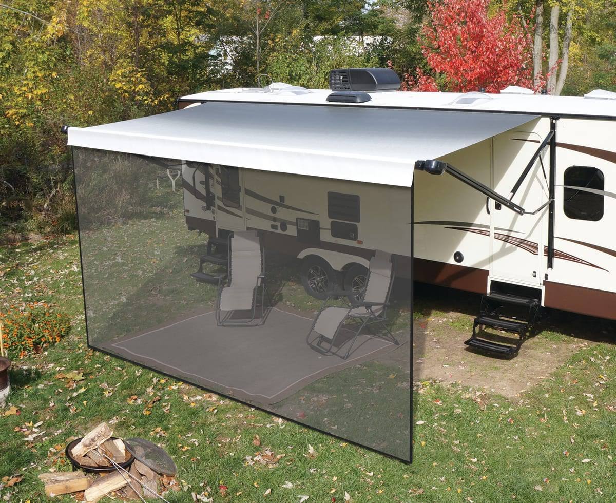 8ft Solera Classic Shade O1369