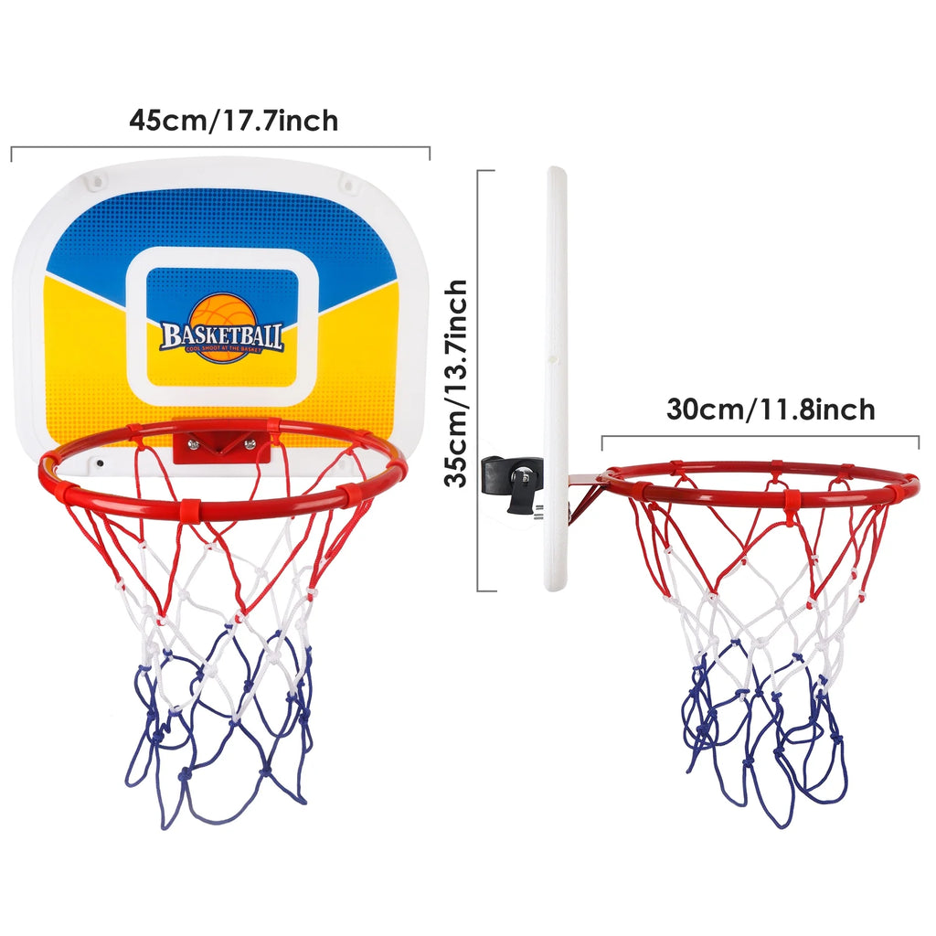 Trampoline Basketball Hoop Attachment, 9 inch F6260