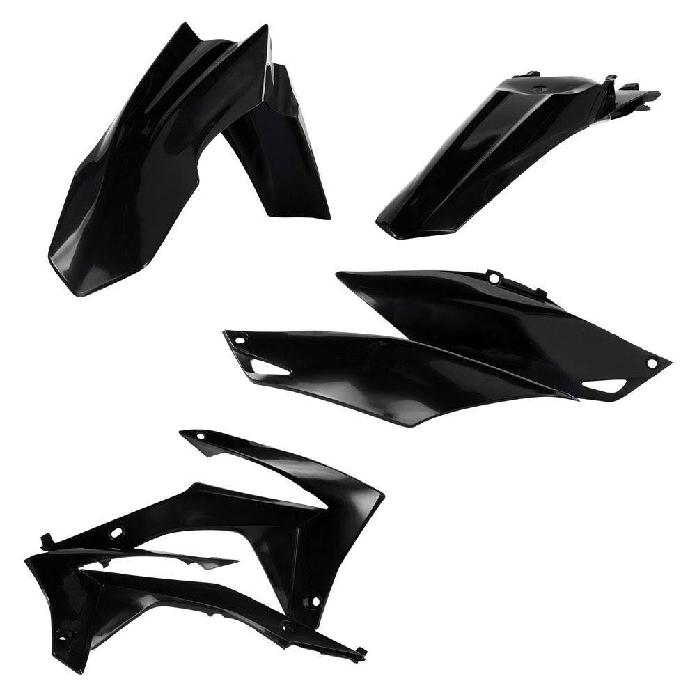 Plastic Kit Black Y228
