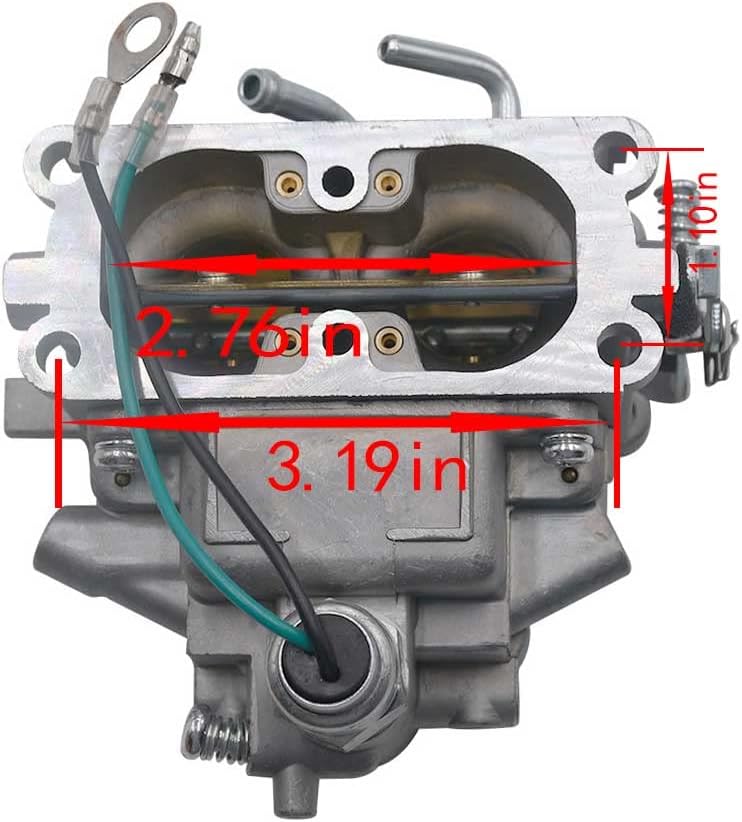 Carburetor W200599