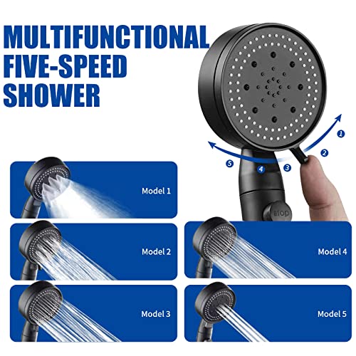 Outdoor Portable Propane Tankless Water Heater 4.21GPM 16L with Digital Display E10422