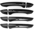 Carbon Fiber Door Handle Covers P7376