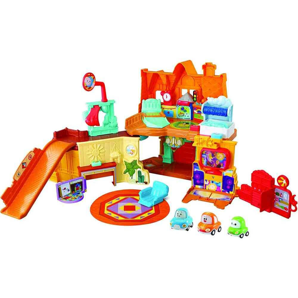 Kids Toot-Toot Cory Carson Stay & Play Home G14434
