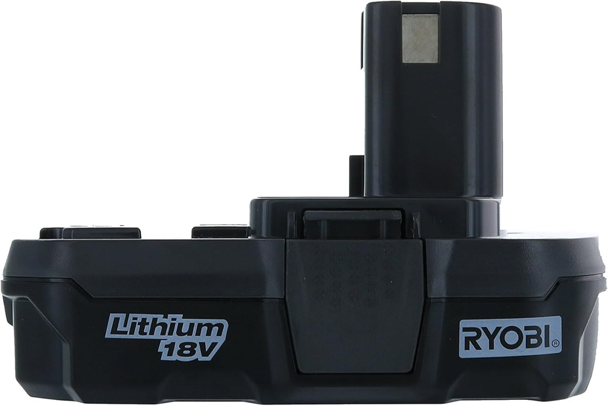 2 Pack 18V Compact Lithium Ion Battery T612195