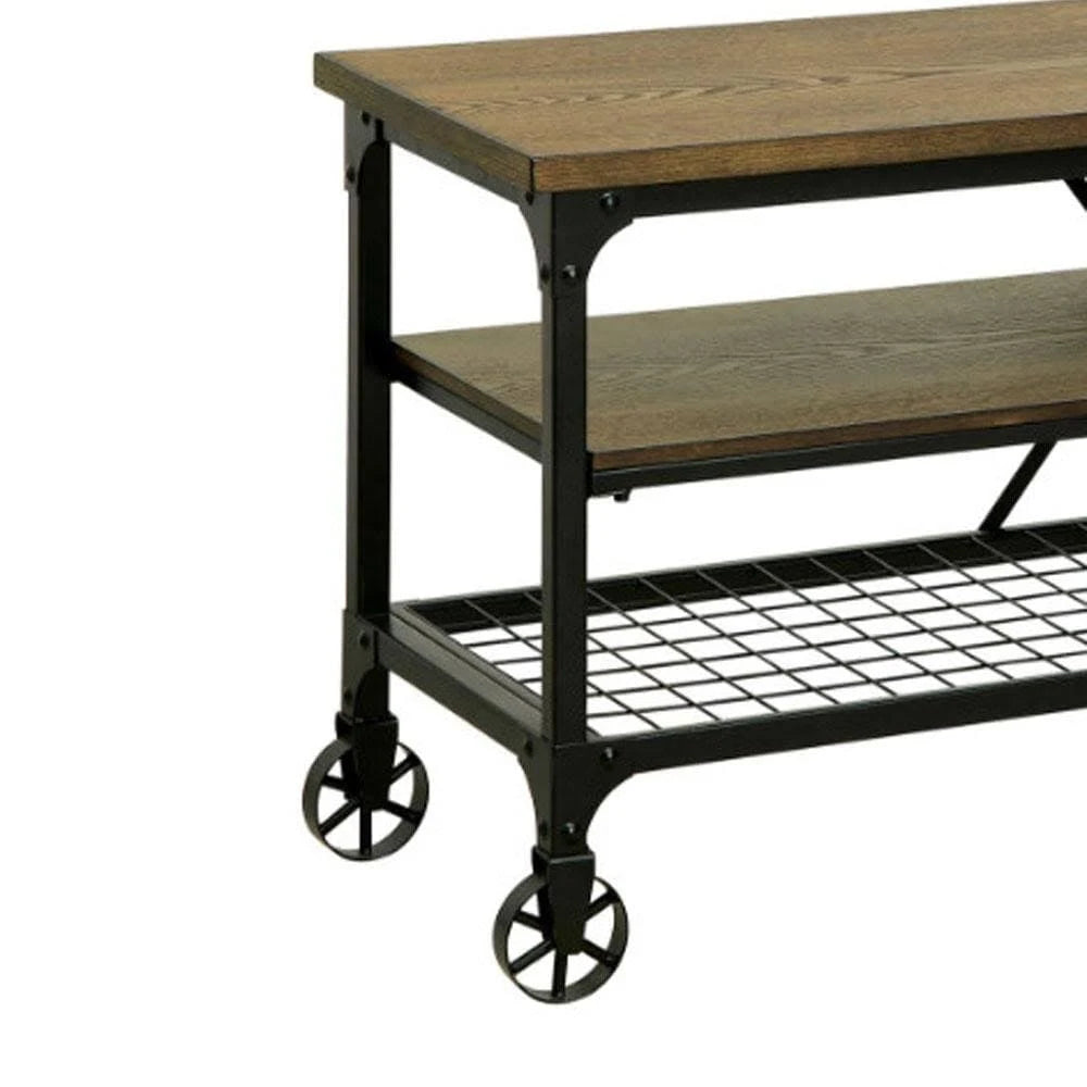 54x22 TV Stand G198