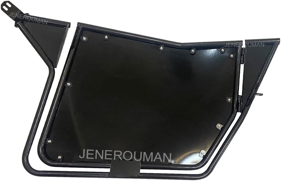 Black Aluminum Full Size Side Doors for UTV W813374