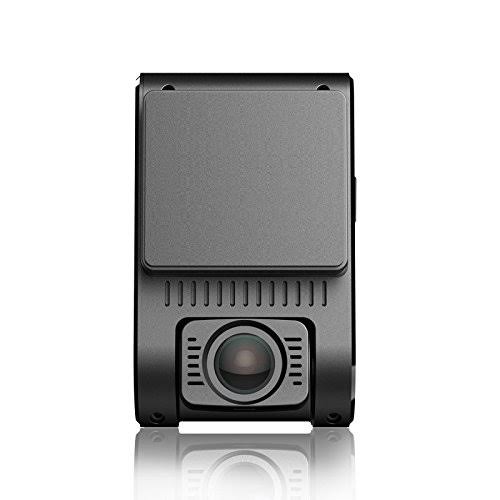 2-Channel Full HD 1080p 30FPS Car Dash Camera with GPS Logger C2406