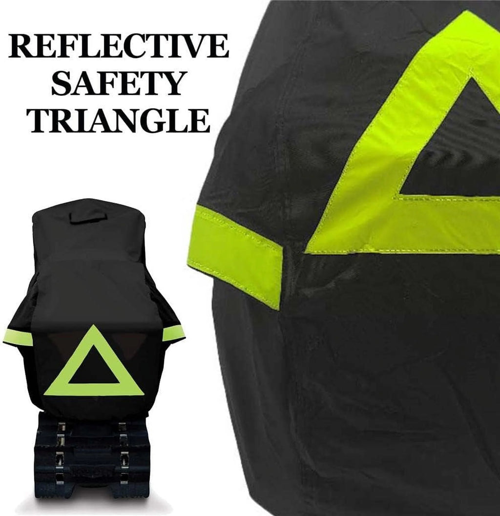 Trailerable Snowmobile Sled Cover, 600 Denier Y810