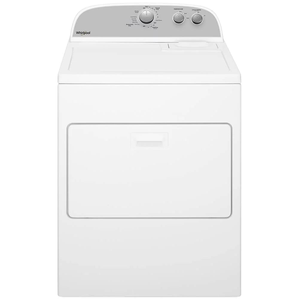 7.0 Cu Ft Top Load Electric Dryer White Y33426