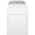 7.0 Cu Ft Top Load Electric Dryer White Y33426