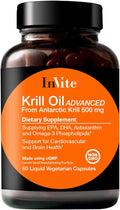 Krill Oil 60 Capsules E451