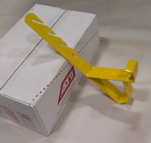 Fixed Roof Bracket 60 Degree 2x6 Plank Box of 12 O40336