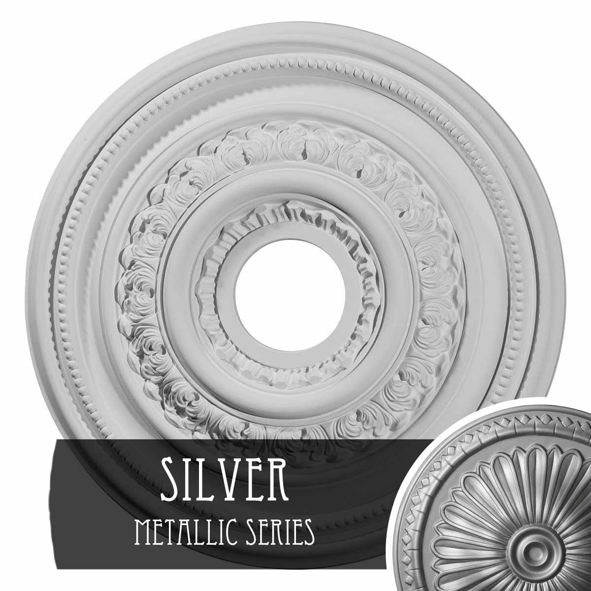 Orleans Ceiling Medallion H66786