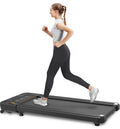 Portable Treadmill 2.5 HP 280 lbs C755