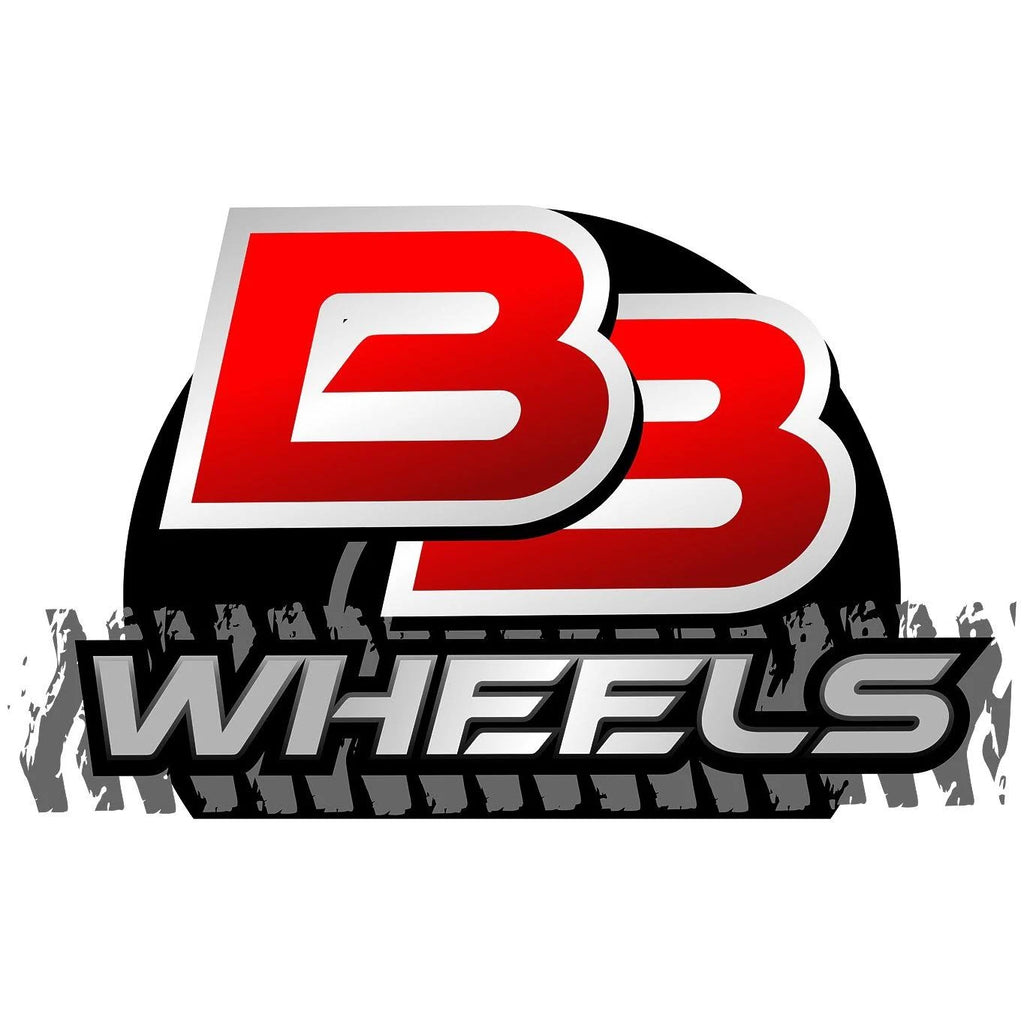 Chrome 18x8 Wheel V719385