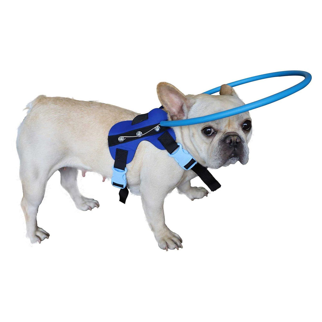 Blind Dog Harness Guiding Device U7792