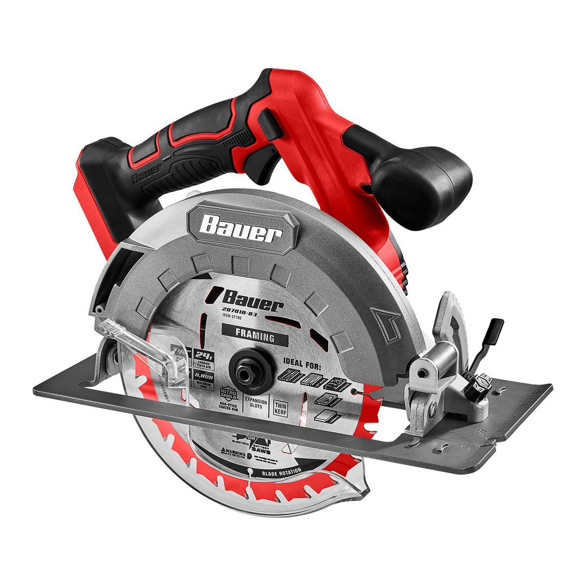 7-1/4 in. Cordless Circular Saw G33087