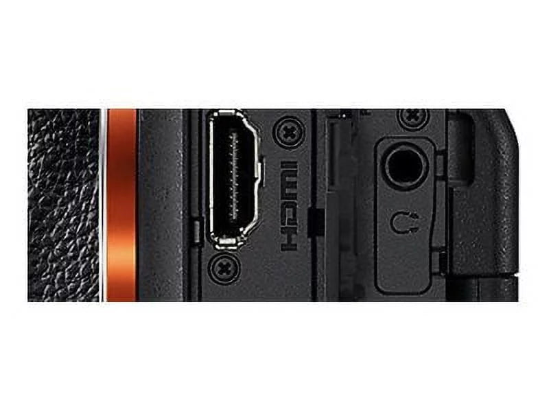 Mirrorless Digital Camera 33.0 MP Full Frame 4K L114
