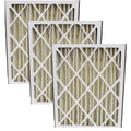 Pleated Furnace Air Filter 20x25x5 MERV 8 L6625