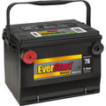 Lead Acid Automotive Battery Group Size 78 12 Volt 800 CCA C841
