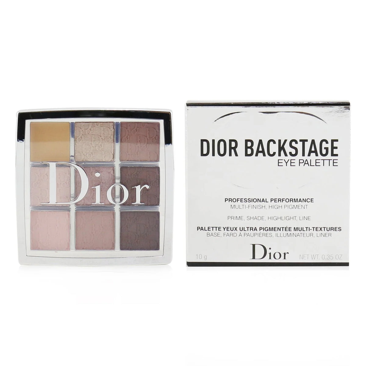 Eye Palette - Cool Neutrals K430743