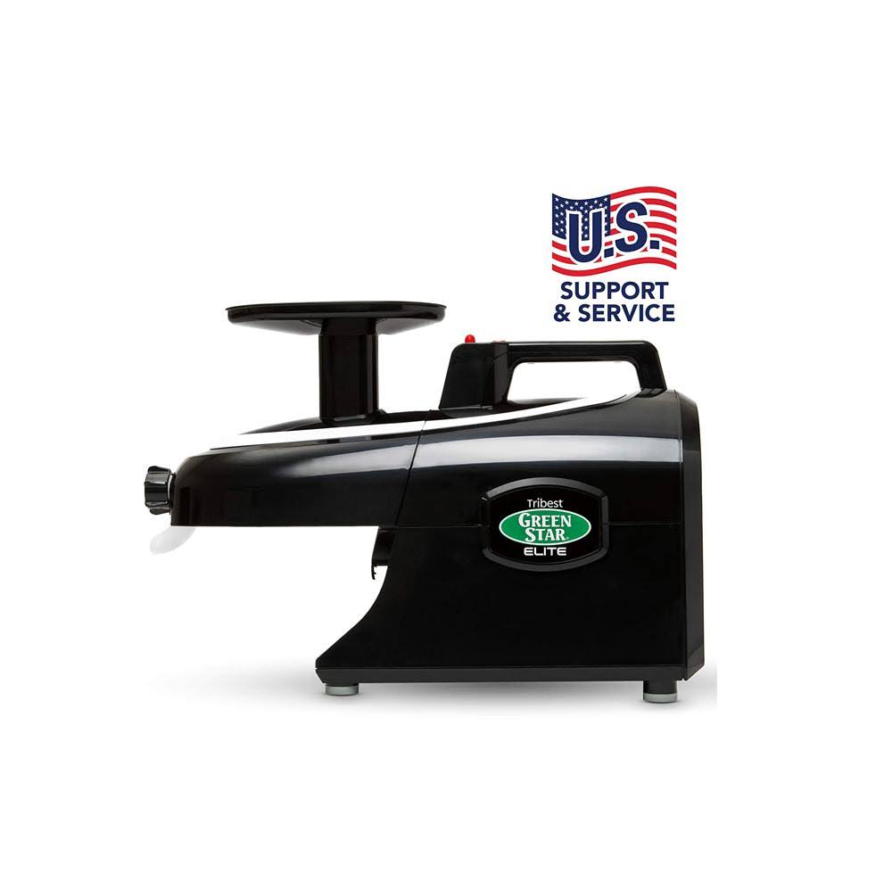 Jumbo Twin Gear Masticating Juicer N762