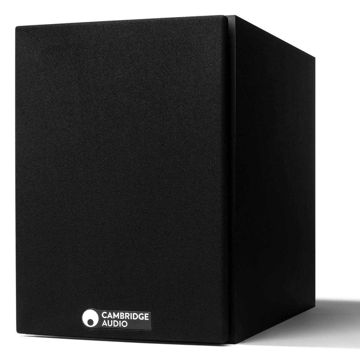 Matte Black Bookshelf Speakers G73502