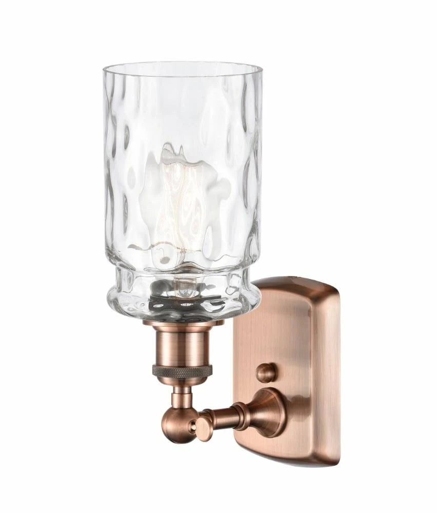Brushed Satin Nickel 1 Light Sconce Q575196