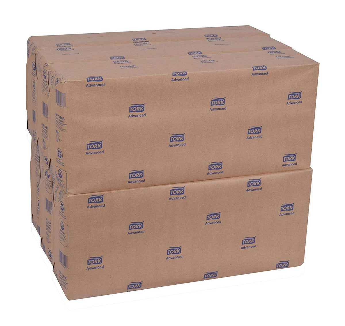 Extra Soft 3-Ply Dinner Napkin, White Z8019